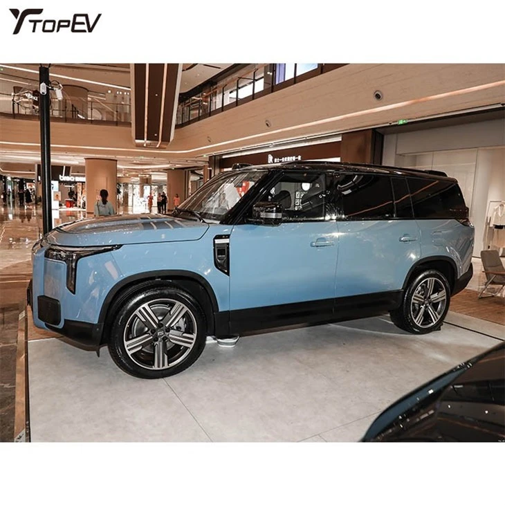 100kw electric cars