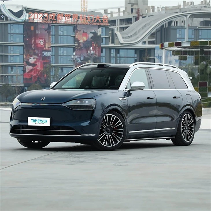 M8 M9 AITO Car Electric