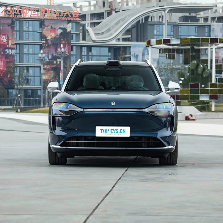 M8 M9 AITO Car Electric