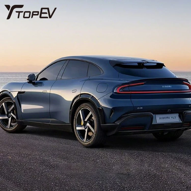 2025 Xiaomi YU7 — Новый электрический SUV на 5 мест