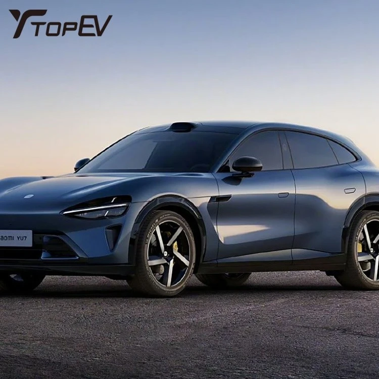 2025 Xiaomi YU7 — Новый электрический SUV на 5 мест