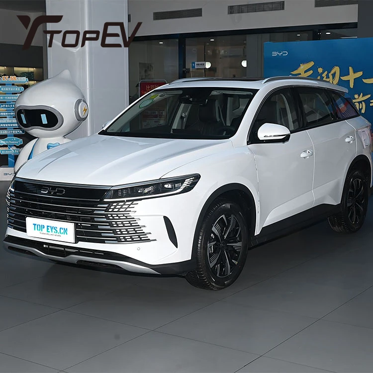 BYD Sea Lion 05 DM-i Compact SUV