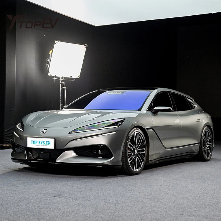 Denza Z9GT EV avtomobil 2024 630 4WD Maks