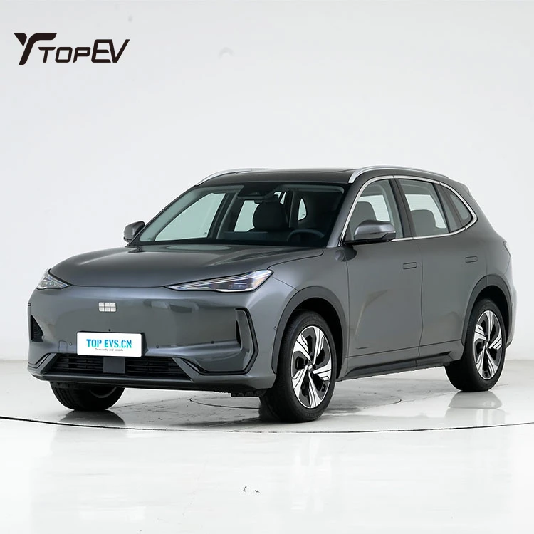 2024 Geely Galaxy E5 530KM Voyage SUV avtomobili